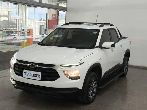 CHEVROLET MONTANA 1.2 TURBO FLEX LT MANUAL
